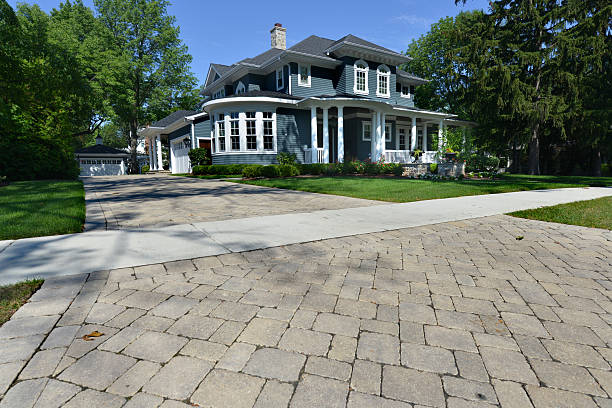 Best Affordable Driveway Pavers  in Stockton, MO