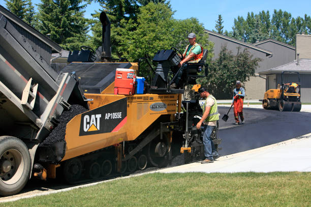 Best Brick Driveway Pavers  in Stockton, MO