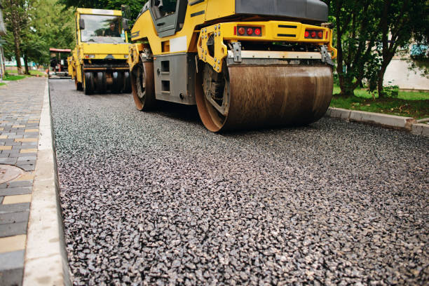 Best Driveway Paver Sealing  in Stockton, MO